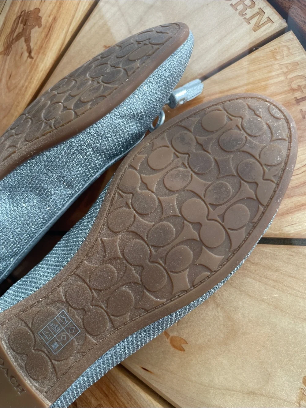 Coach women ballet